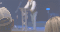 Desktop Screenshot of cmchurch.com